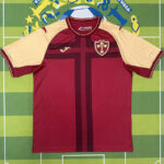2025 Portuguesa desportos Third Fans Soccer Jersey