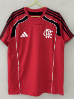 25-26 Flamengo Red Special Edition Training shirts