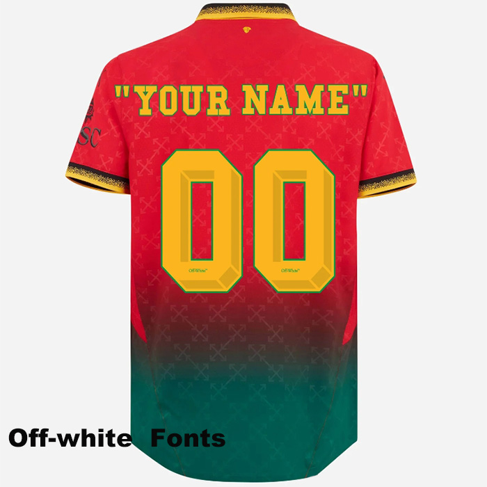 24-25 ACM Fourth Goalkeeper Kids Soccer Jersey - Image 4