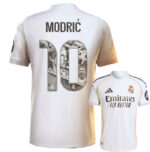 25-26 RMA Home MODRIC #10 Print Picture Number Fans Soccer Jersey
