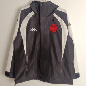 24-25 Vasco Black Windbreaker