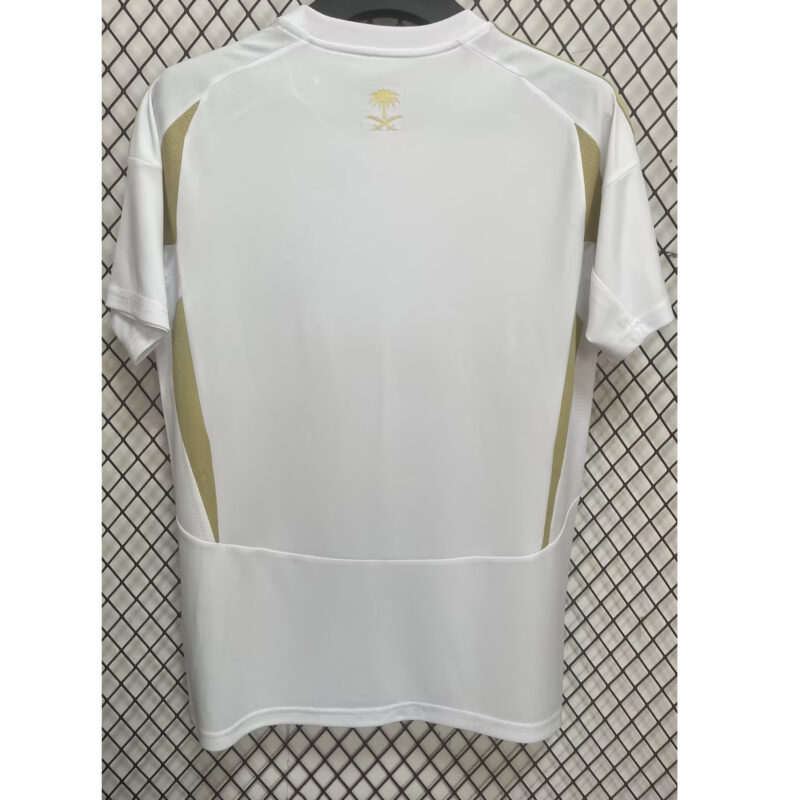 24-25 AL-Nassr Third Fans Soccer Jersey - Image 4