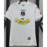 2004 Colo-Colo Home Retro Soccer Jersey