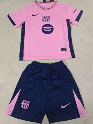 25-26 BAR Pink Special Edition Kids Training