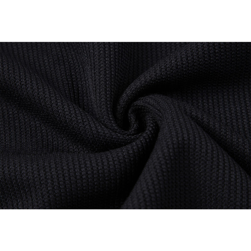 2022 Germany Black Special Edition Retro Soccer Jersey - Image 7