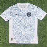 25-26 Portugal White Special Edition Fans Soccer Jersey (PM)