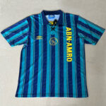 1994 Ajax Away Retro Soccer Jersey