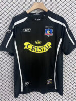 2005 Colo-Colo Away Retro Soccer Jersey