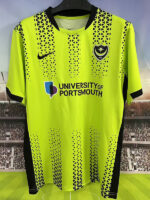 25-26 Portsmouth Third Fans Soccer Jersey