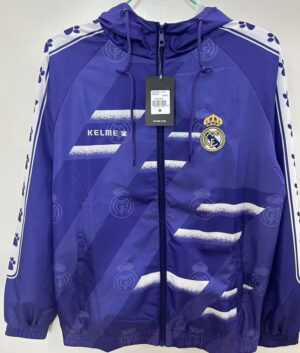 25-26 RMA Purple Windbreaker