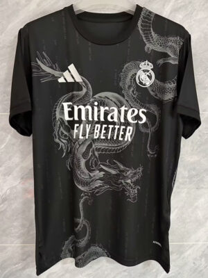 24-25 RMA Black Special Edition Training Shirts
