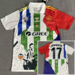 25-26 Real Betis JOAQUIN # 17 Special Edition Fans Soccer Jersey