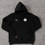 24-25 Man City Black Hoody 黑色(加绒)