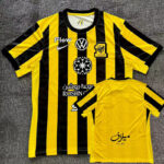 25-26 Ittihad Home Fans Soccer Jersey