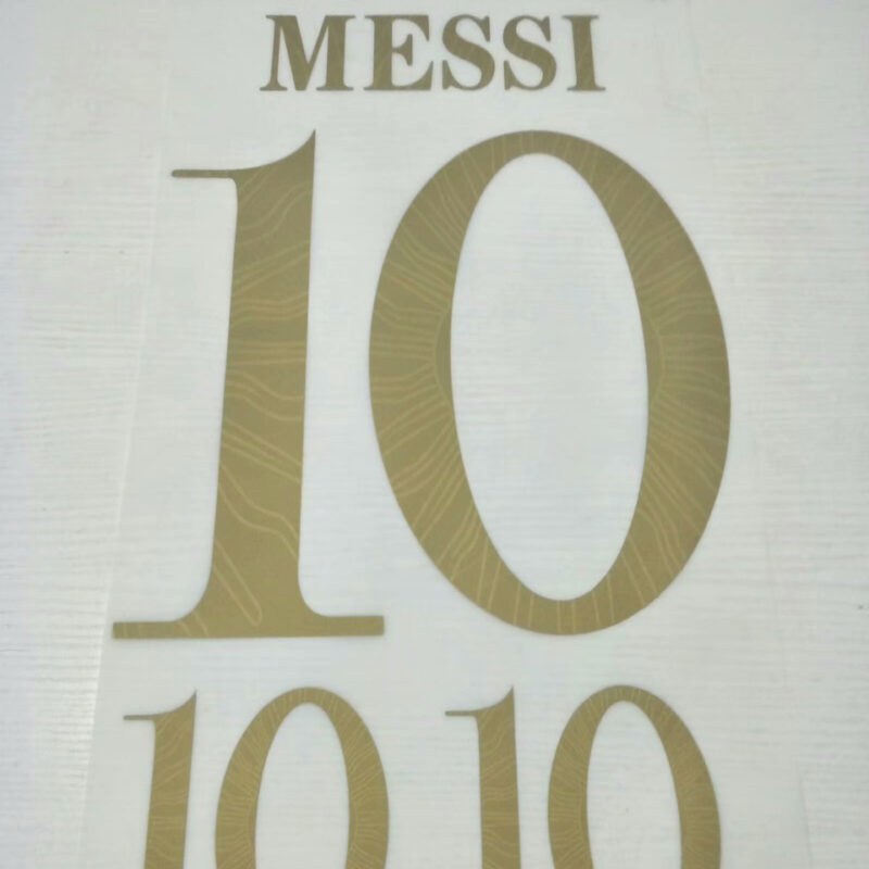 21-22 Argentina Home Maradona Commemorative Edition Soccer Jersey - Image 3