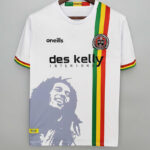 22-23 Bohemian FC Away Fans Soccer Jersey