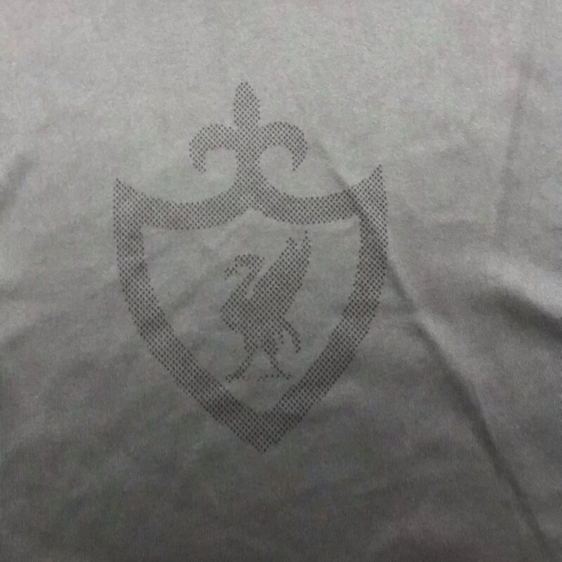 2009-2010 LIV Away Retro Soccer Jersey - Image 10
