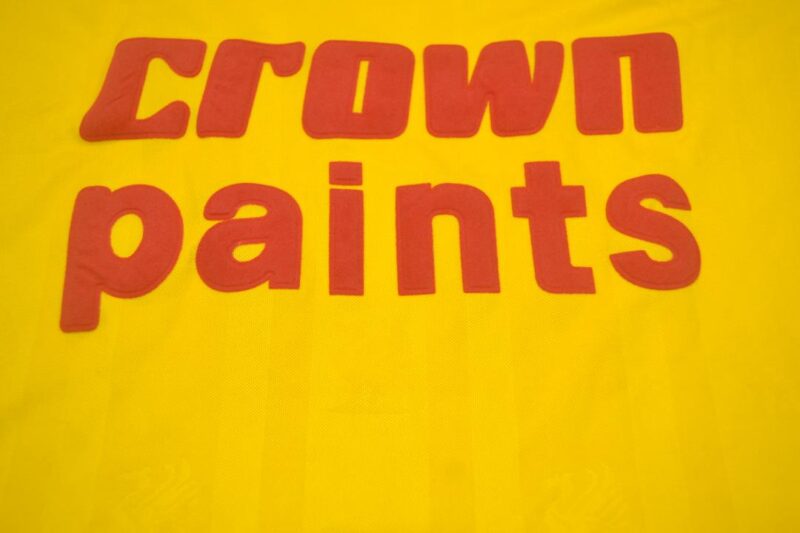 1985-1986 LIV Third Retro Soccer Jersey - Image 5