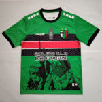 22-23 Deportivo Palestino Green Special Edition Fans Soccer Jersey