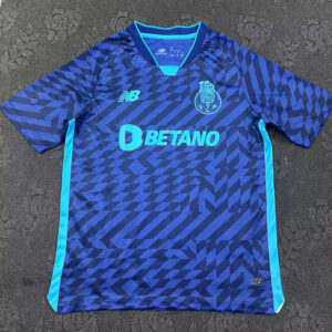 24-25 Porto Third Fans Soccer Jersey