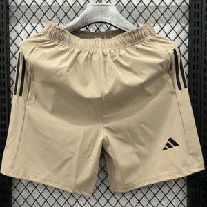 D333 AD Khaki Casual Short Pants