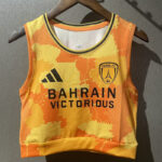 25-26 Paris FC Third Women Yoga Vest (女)
