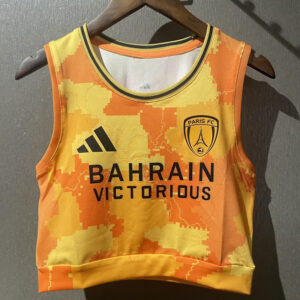 25-26 Paris FC Third Women Yoga Vest (女)