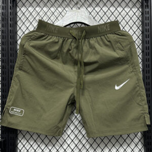 D3302 NK Army green Casual Short Pants