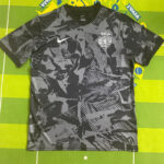 25-26 Sporting Lisbon Black Training shirts
