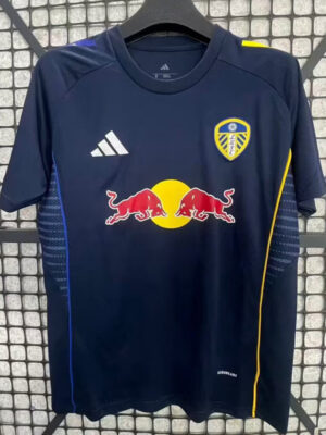25-26 Leeds United Royal Blue Training shirts