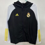 25-26 RMA Black Windbreaker