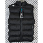 24-25 J9 DST Black Cotton jacket vest (Waistcoat) #马甲