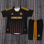 2010-2011 CHE Away Kids Retro Soccer Jersey