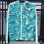 25-26 ATM Green Windbreaker