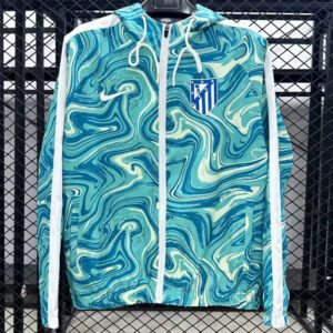 25-26 ATM Green Windbreaker