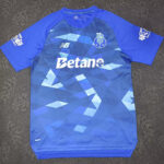 24-25 Porto Halloween Edition Fans Soccer Jersey