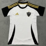 25-26 Atletico Mineiro Away Women Soccer Jersey (女)