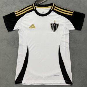 25-26 Atletico Mineiro Away Women Soccer Jersey (女)