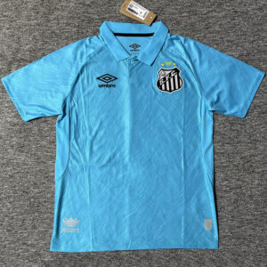 25-26 Santos FC Third Fans Soccer Jersey