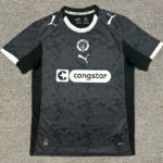 25-26 ST PAULI Third Fans Soccer Jersey