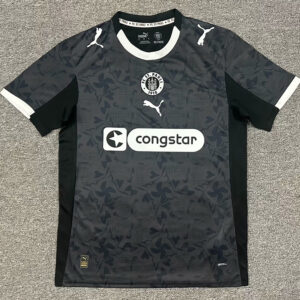 25-26 ST PAULI Third Fans Soccer Jersey