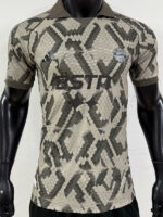 25-26 Bayern Grey Joint Edition Player Version Soccer Jersey