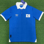 25-26 Salvador Home Fans Soccer Jersey