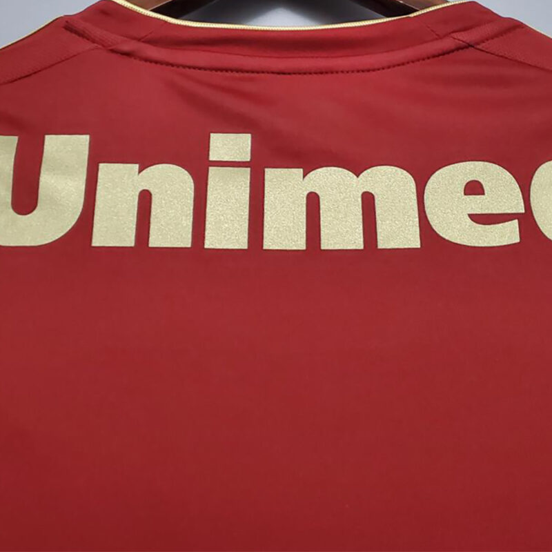 2012 Fluminense Home Retro Soccer Jersey - Image 9
