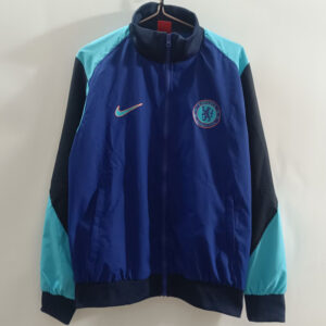 25-26 CHE Royal blue Windbreaker