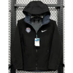 2025 USA NK Black Outdoor Jackets # RK904冲锋衣