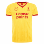 1985-1986 LIV Third Retro Soccer Jersey