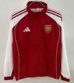 25-26 ARS Red Windbreaker