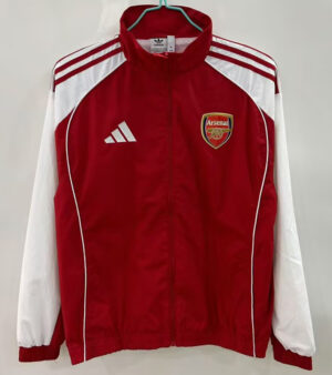 25-26 ARS Red Windbreaker