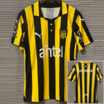24-25 Atletico Penarol 133th Anniversary Fans Soccer Jersey